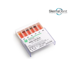 CONOS DE GUTAPERCHA # 20 - T&G X 120 UNI