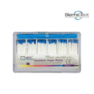 CONOS DE GUTAPERCHA #30 META BIOMED AZUL