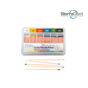 CONOS DE GUTAPERCHA # 45-80 META SEGUNDA SERIE