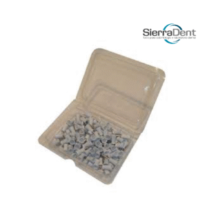 COPAS DE CAUCHO PARA PROFILAXIS DTM CAJA X 144