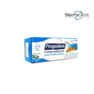 CREMA ADHESIVA X 25G - PROQUIDENT - MENTA