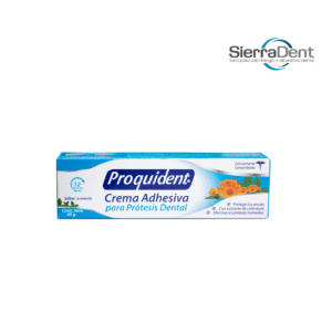 CREMA ADHESIVA X 40G - PROQUIDENT - MENTA