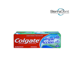CREMA DENTAL COLGATE TRIPLE ACCION 22ML