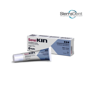 CREMA DENTAL EN GEL SENSI KIN TUBO X 15ML