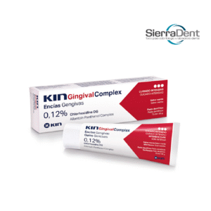 CREMA DENTAL KIN GINGIVAL COMPLEX PASTA DENTRIFICA X 75ML 900003