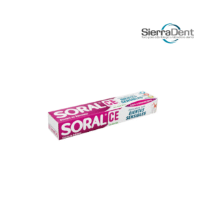 CREMA DENTAL SORAL CE PLUS 100GR