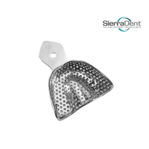 CUBETA METALICA PERFORADA X 6 NIÑO SUPERDENT