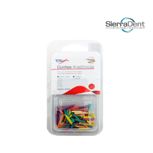 CUÑAS ANATOMICAS DE MADERA PAQUETE X 100 SURTIDAS TDV