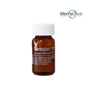 DESENSIBILIZANTE DENTOFAR FRASCO X 5 MI EUFAR