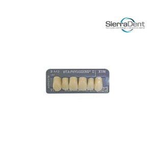 DIENTES ACRILICOS VITA