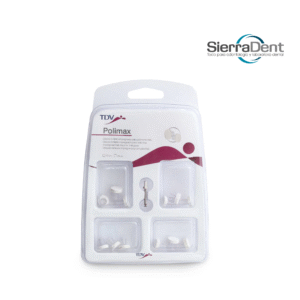 DISCO POLIMAX FIELTRO X 12+ MANDRI TDV