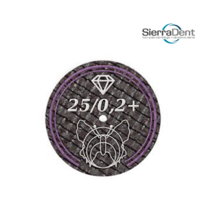 DISCOS DE DIAMANTE MOTYL CAJA X UND (PORCELANA Y ZIRCONIO)