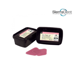 ECO TRAY LUZ X 50 UDS ROSADO