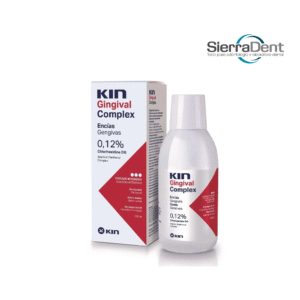 ENJUAGUE BUCAL KIN GINGIVAL COMPLEX X 250 ML