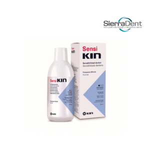 ENJUAGUE DENTAL SENSIKIN ENJUAGUE BUCAL X 250ML