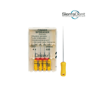 ESPACIADOR DIGITAL AMARILLO MAILLEFER X 4