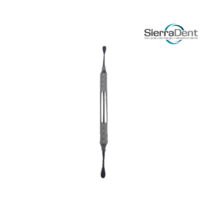 ESPATULA PARA RESINA ANTERIORES DELTA TNCCI1S