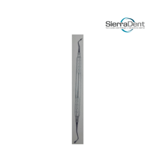 ESPATULA PARA RESINA BRUÑIDOR CABEZA DE PATO DELTA TNBBDH