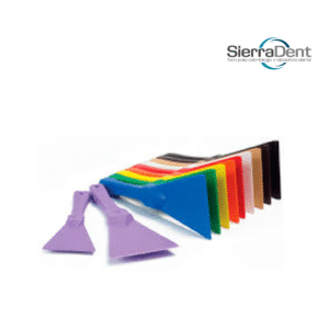 ESPATULA PLASTICA DE COLORES SURTIDOS