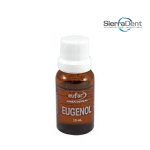 EUGENOL FRASCO X 15 ML EUFAR