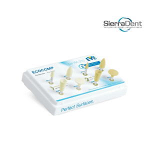 EVE SET RA 210 ECOCOMP X 8