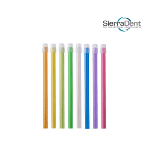 EYECTOR DE SALIVA MONOART EM 15 PAQ X 100 DE COLORES