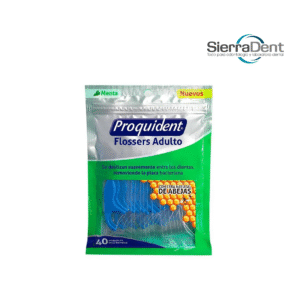 FLOSSER ADULTO PROQUIDENT X 40 UNIDADES