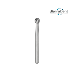 FRESA DE CARBURO REDONDA SSWHITE PARA CIRUGIA SL # 8 FG