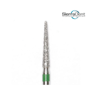 FRESA DE DIAMANTE STRIPING EDENTA DIAMANTE FG G859 0.10 BANDA VERDE