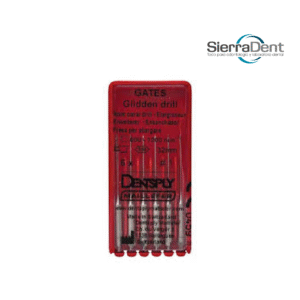 FRESA DE GATES #1 MAILLEFER CAJA X 6