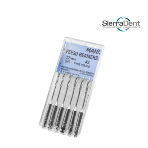 FRESA DE PEESO #3 32MM MANI CAJA X 6
