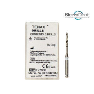 FRESA TENAX BLANCA 1.2MM CAJA X 3 COLTENE