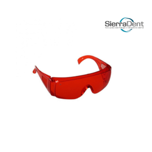GAFAS DE FOTOCURADO DE SEGURIDAD ROJA PROMISE CITISEN