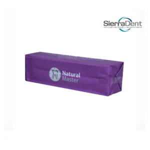 GASA ESPONJA EXODONCIA NATURAL MASTER X 200 SIN ALGODON