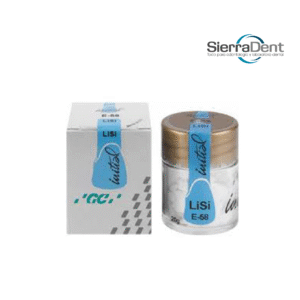 GC INITIAL LISI ENAMEL E-58,20GR