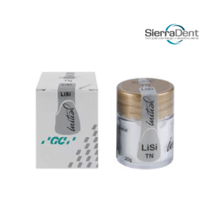 GC INITIAL LISI TRANSLUCENT TN, 20G NEUTRAL