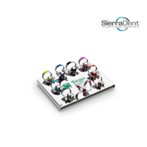 GRAPA FIESTA HYGENIC CON ALAS KIT X 9