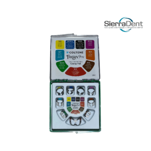 GRAPA FIESTA HYGENIC SIN ALAS KIT X 9