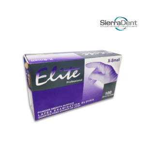 GUANTE DE LATEX NATURAL X CAJA S ELITE