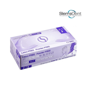 GUANTE DE NITRILO PAR SEMPERCARE SKIN2 TALLA S