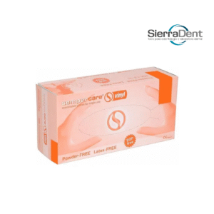 GUANTE DE VINILO L SEMPERCARE