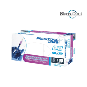 GUANTES DE LATEX - PRECISION TALLA L