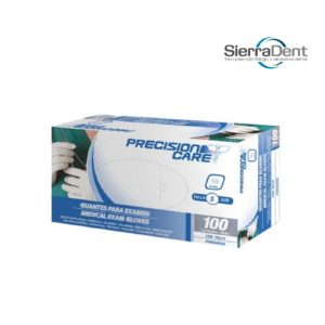 GUANTES DE LATEX - PRECISION TALLA S