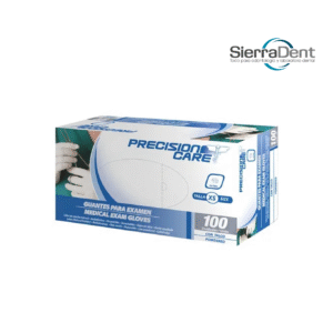 GUANTES DE LATEX - PRECISION TALLA XS