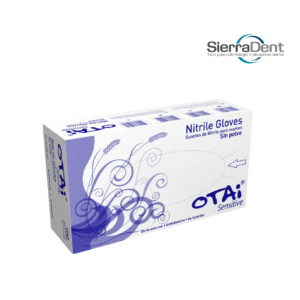 GUANTES DE NITRILO TALLA S - OTAI - SENSITIVE