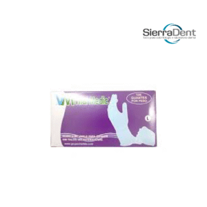 GUANTES DE VINILO TALLA L - VITAL MEDIC