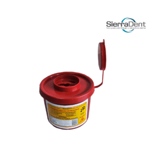 GUARDIAN RECIPIENTE CORTOPUNZANTE DE 0.5 LITROS SARA PROREC