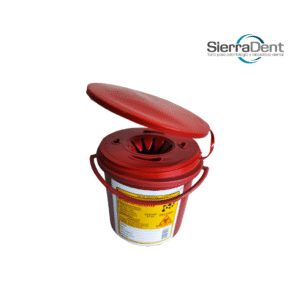 GUARDIAN RECIPIENTE CORTOPUNZANTE DE 1.5 LITROS SARA PROREC