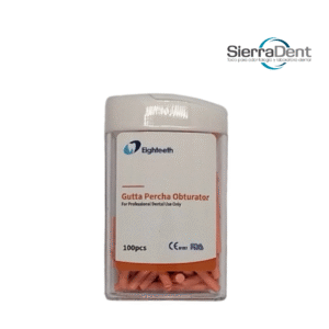 GUTAPERCHA TERMOPLASTIFICADA EIGHTEETH CAJAX100