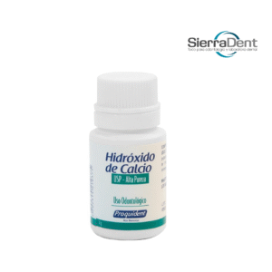 HIDROXIDO DE CALCIO EN POLVO X 7GR PROQUIDENT